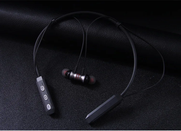 KDK60 беспроводные bluetooth наушники спортивные высококачественные модные магнитные