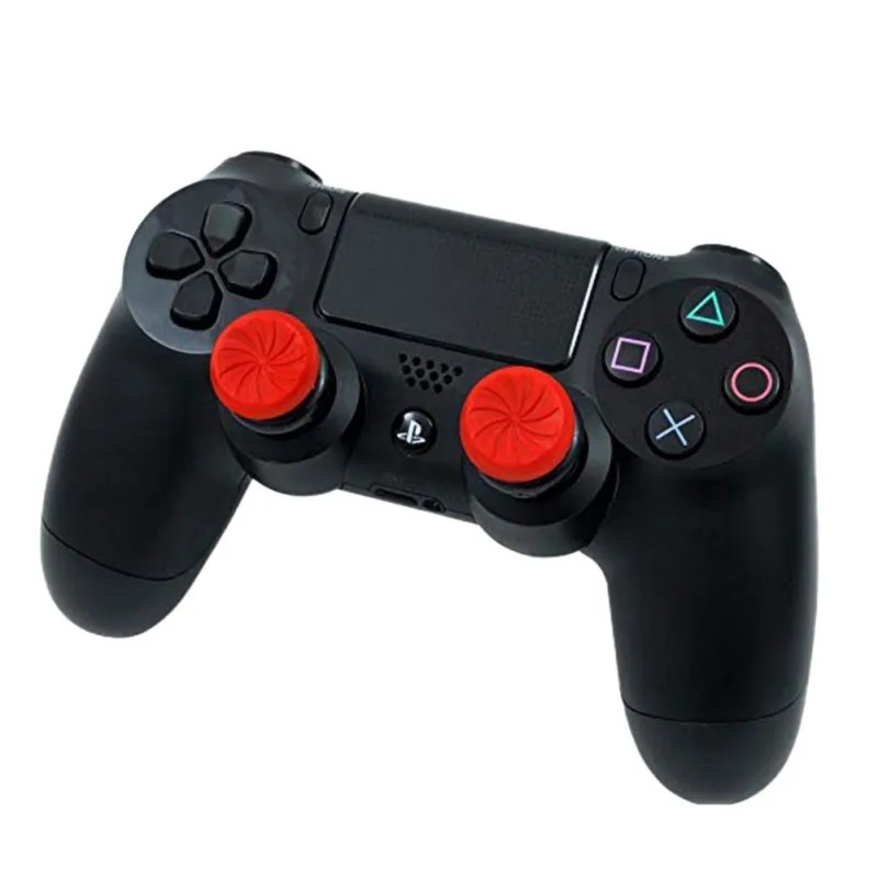Новый ABS Thumbstick расширители колпачки контроллер производительность Thumb Grips High-Rise