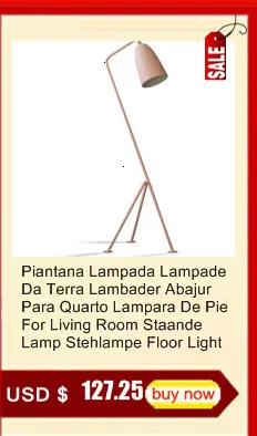 Para Piantana Lampen Voor Woonkamer Da Lampada Terra, стоящая стойка, лампа для салона, напольный светильник для гостиной