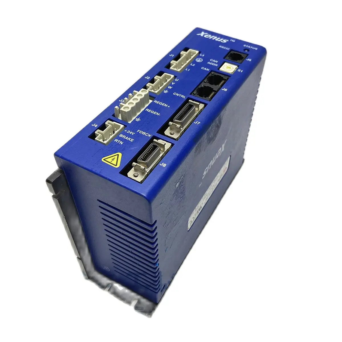 

Копли контроля Xenus сервопривод XSL-230-36 б/у