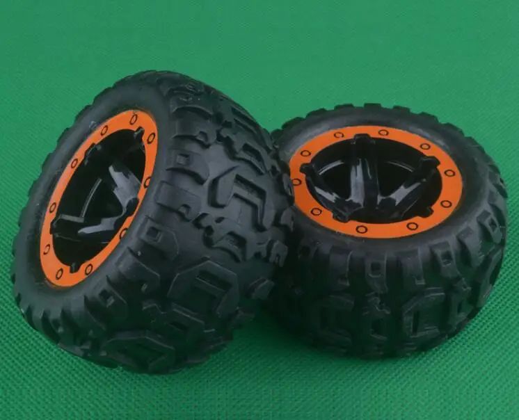 

Запчасти для радиоуправляемых автомобилей HBX 1/16 16889 S1601 S1602, шина