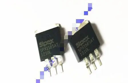 

10PCS/SPX1585AT-L-3.3 SPX1585AT-3.3 SPX1585AT SPX1585 SPX1585AT-L/TR TO-263