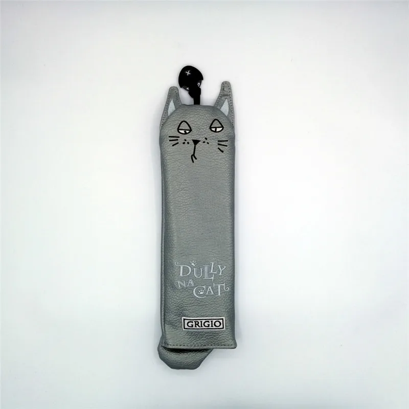 Dully na Гибридный головной убор с котом для гольфа мужчин и женщин чехол из