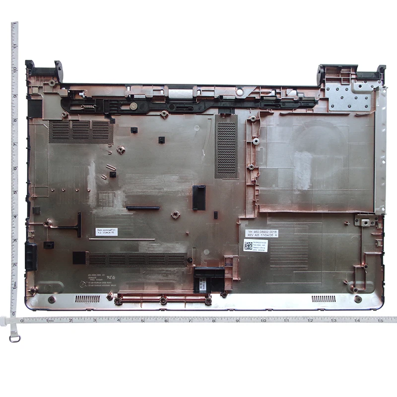 Новый топ чехол с ЖК экраном для DELL inspiron 15 3558 3559 3552 3552|Сумки и чехлы ноутбуков| |