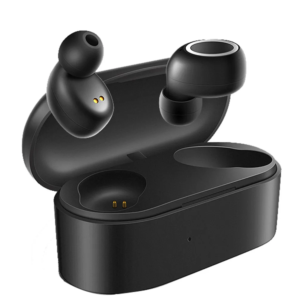 Mosunx Bluetooth 5,0 earbudss Mini TWS Twins беспроводные наушники-вкладыши стерео earbudss Беспроводные спортивные наушники