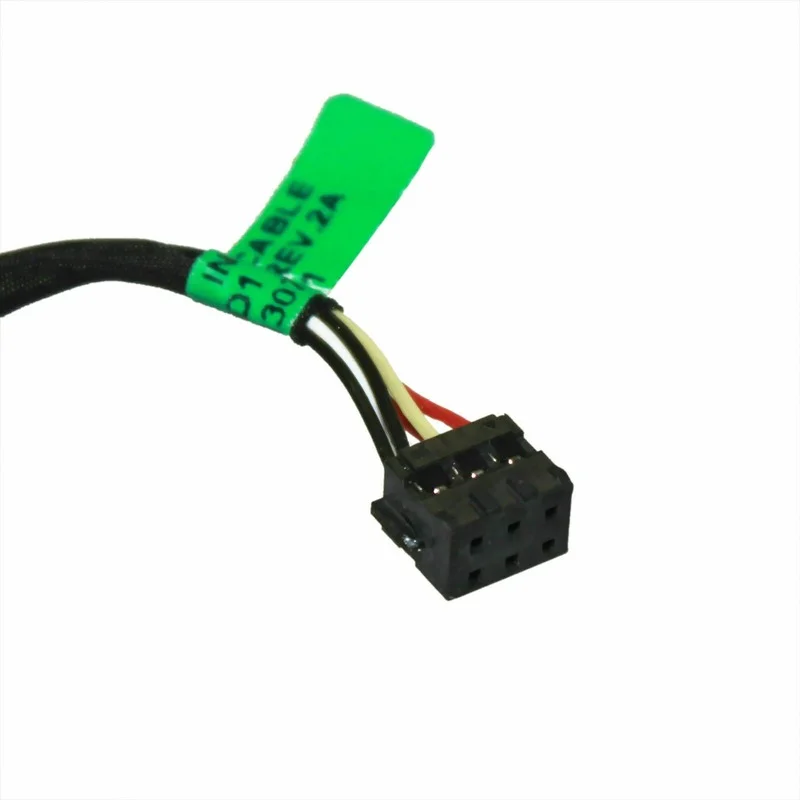 

DC Power Jack Cable FOR HP PAVILION 15-b120us 15-b023nr 15-b119wm 15-b153cl