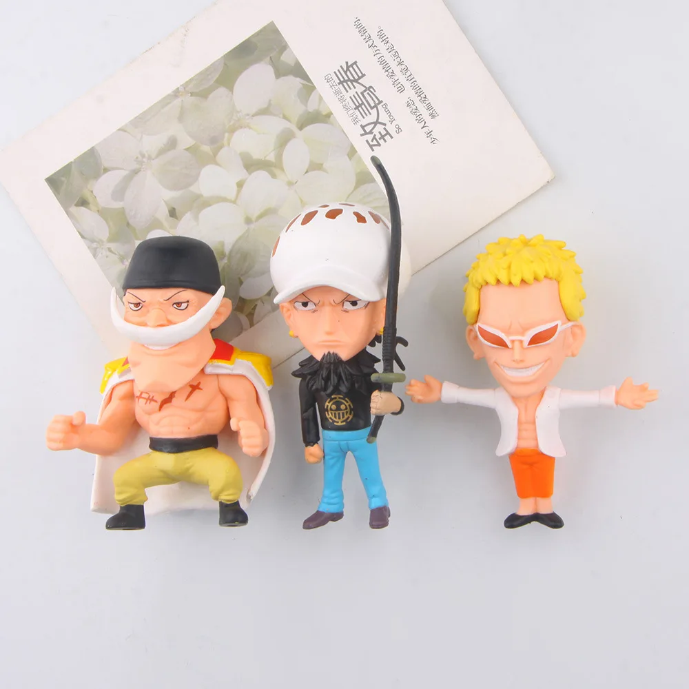 Набор магнитов на холодильник цельнокроеное платье с рисунком пирата для