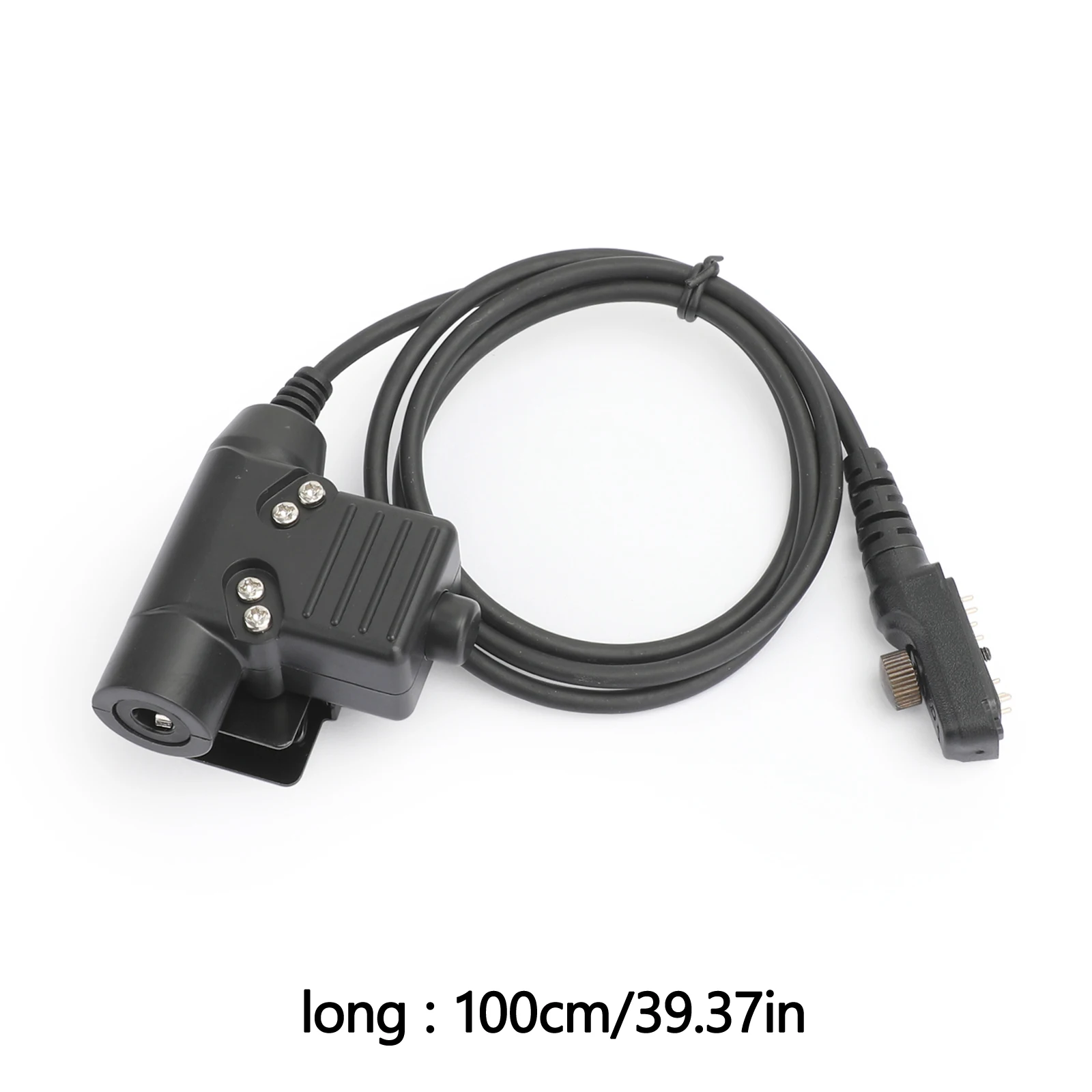 Гарнитура Artudatech 2x PTT Push-To-Talk для Hytera PD780 PD780G PD700 PD700G PD580 PD788 PD782 PD785 | Мобильные