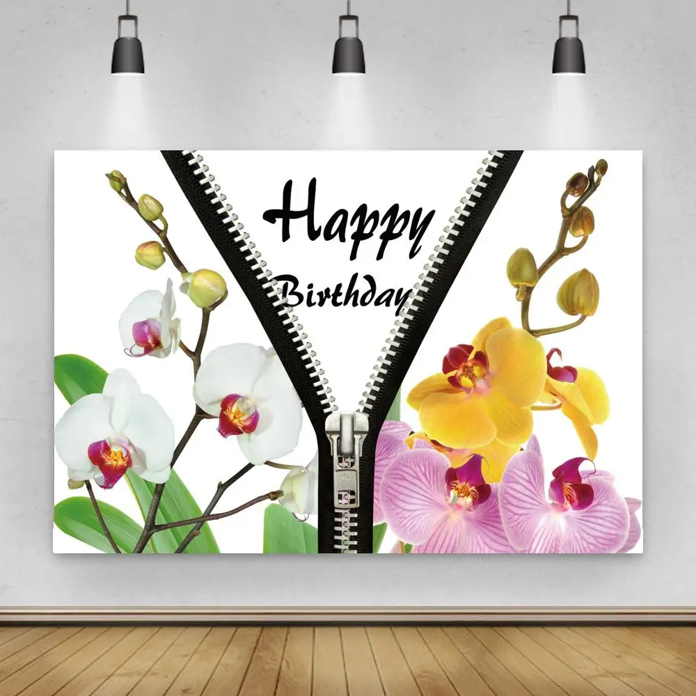 

Женское платье молния открытые цветы украшения день рождения Декорации для модных портных дизайнерские Фото фоны вечерние НКИ