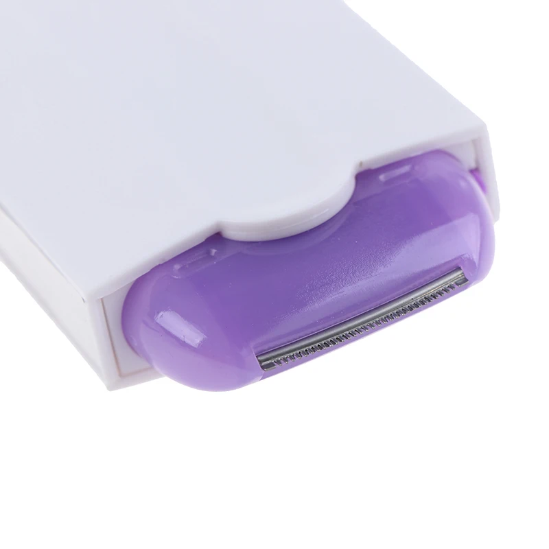 

Painless Laser Epilator Lady Shaver Hair Remover Armpit Hair Depilation Device