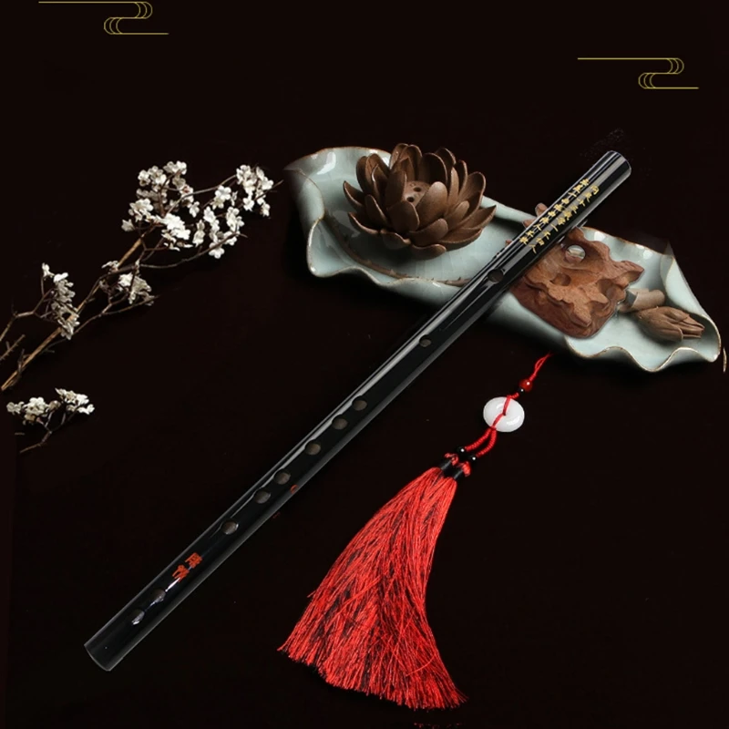 

Flute Chinese Traditional Musical Instruments Bamboo Dizi Flute For Beginner C D E F G Key TransverseDrop Shipping
