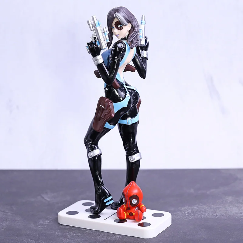 Фигурка из ПВХ домино неены Турман Bishoujo масштаб 1/7 Коллекционная модель