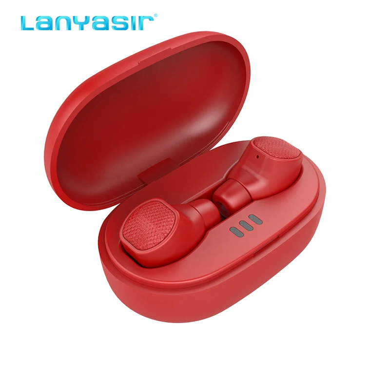 Lanyasir гарнитура TWS Ture беспроводные наушники HBQ Q32 Bluetooth 5 0 с микрофоном Мини PK