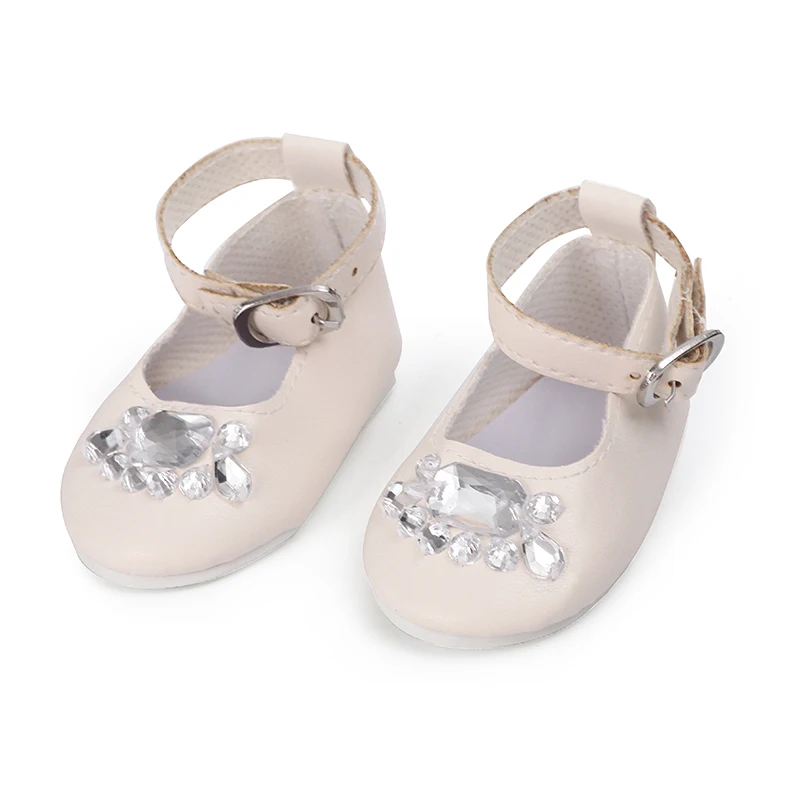 Модная игрушечная обувь 18 дюймов кукла аксессуары для куклы кожаная с