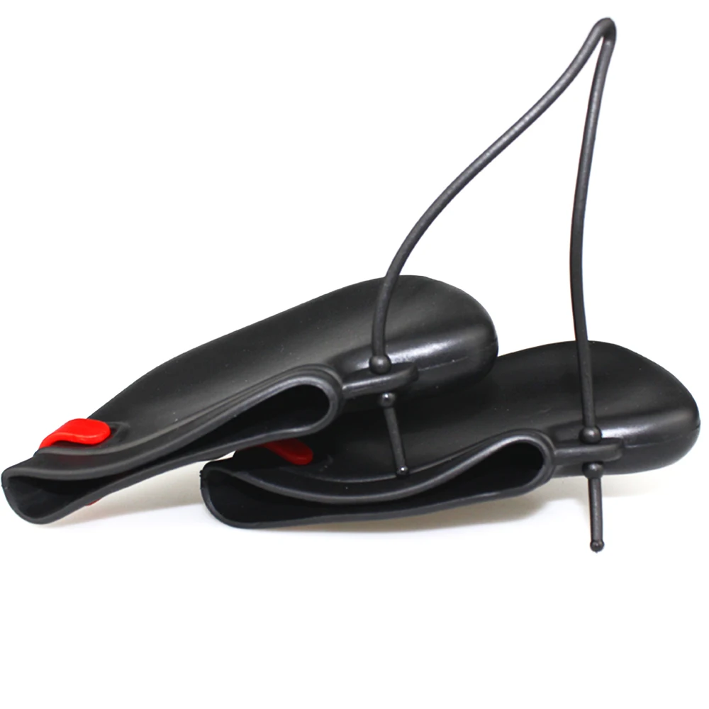 9 шт./компл. Защитные чехлы для головы с завязками из черного ПВХ|Головка клюшки| |