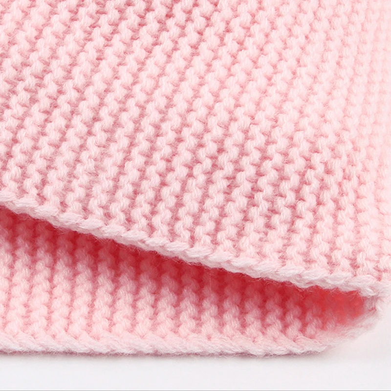 Sodawn Autumn Baby Girl Sweaters Kids Clothes Children Knitted Coat Toddler Costume Cute Soild Girl Cardigan Jacket