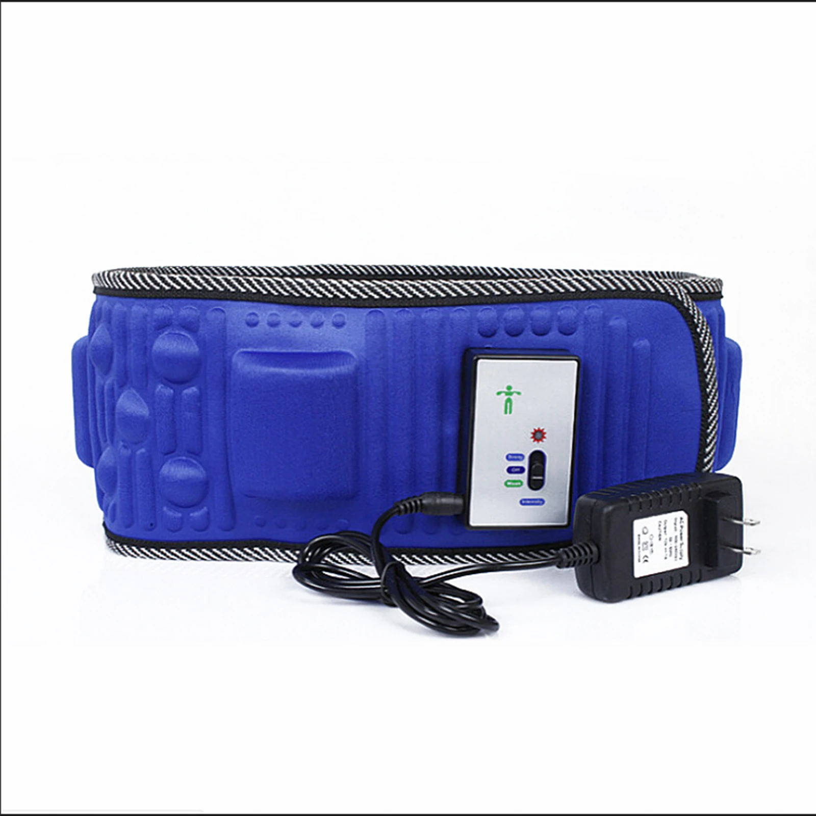 

Fat Burning Slimming Belts Electric Vibrating Belly Exercise Massager Machine for Waist Legs fat fat