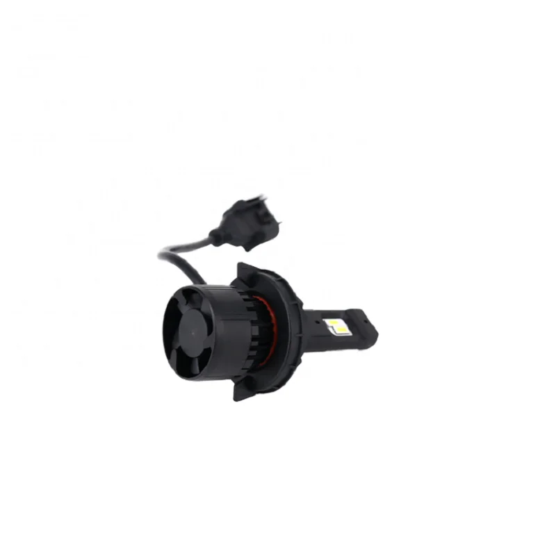 

Waterproof Car Accessories Replacement Upgraded Design High Brightness 6000lm H13 Led Headlight Bulbs