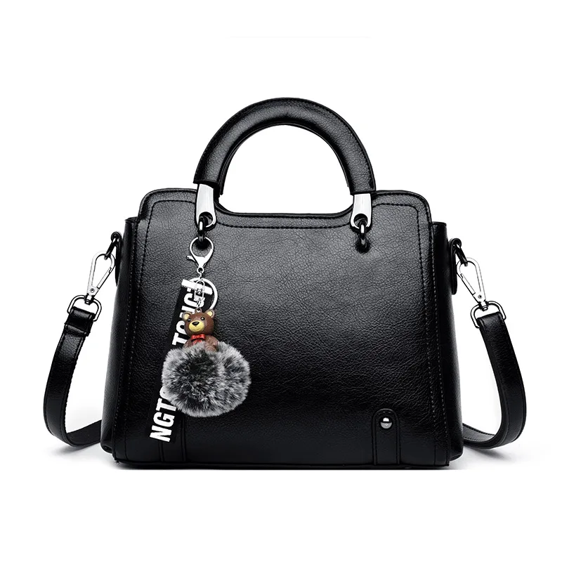 

Women's Messenger Bag Fashion Leather Women's Casual Bag