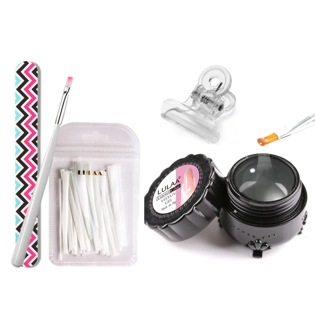 Набор инструментов для маникюра и салонов из стекловолокна высокое качество