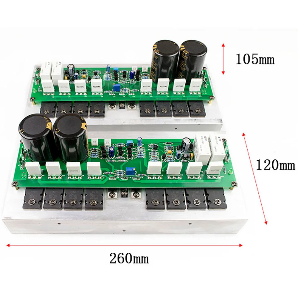 PR800 Deluxe Edition FJL4215 FJL4315 класс A B домашний усилитель HIFI Fever 1000 Вт на полупроводниковой