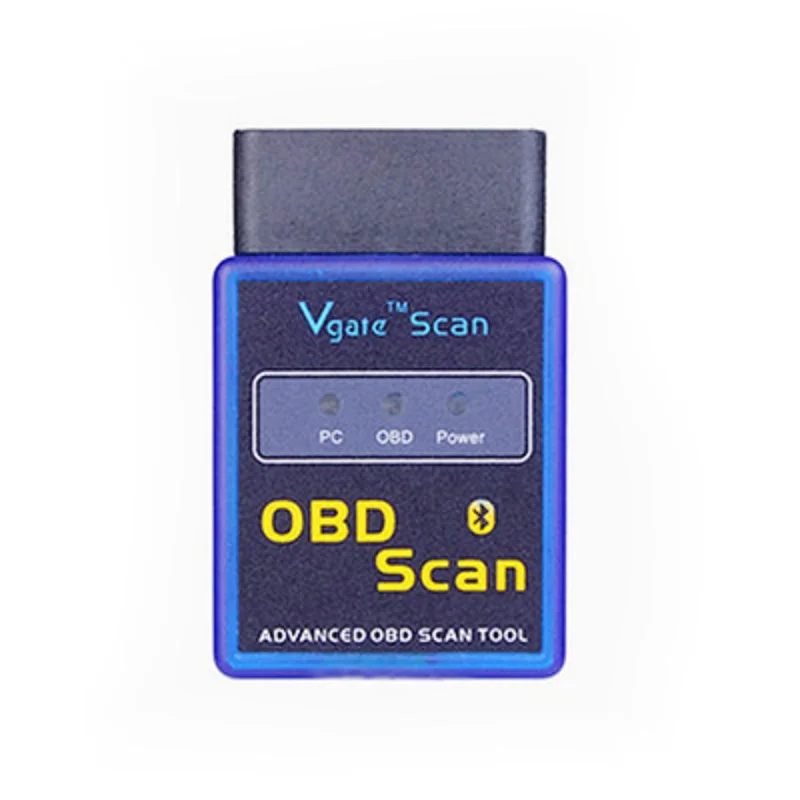 Мини ELM327 OBD2 V2.1 Bluetooth ELM 327 OBD 2 Автомобильный диагностический инструмент Obd