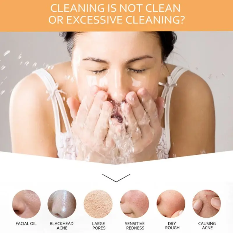 Мягкое очищающее средство для лица с экстрактом улитки 100 г|Чистящие средства| |