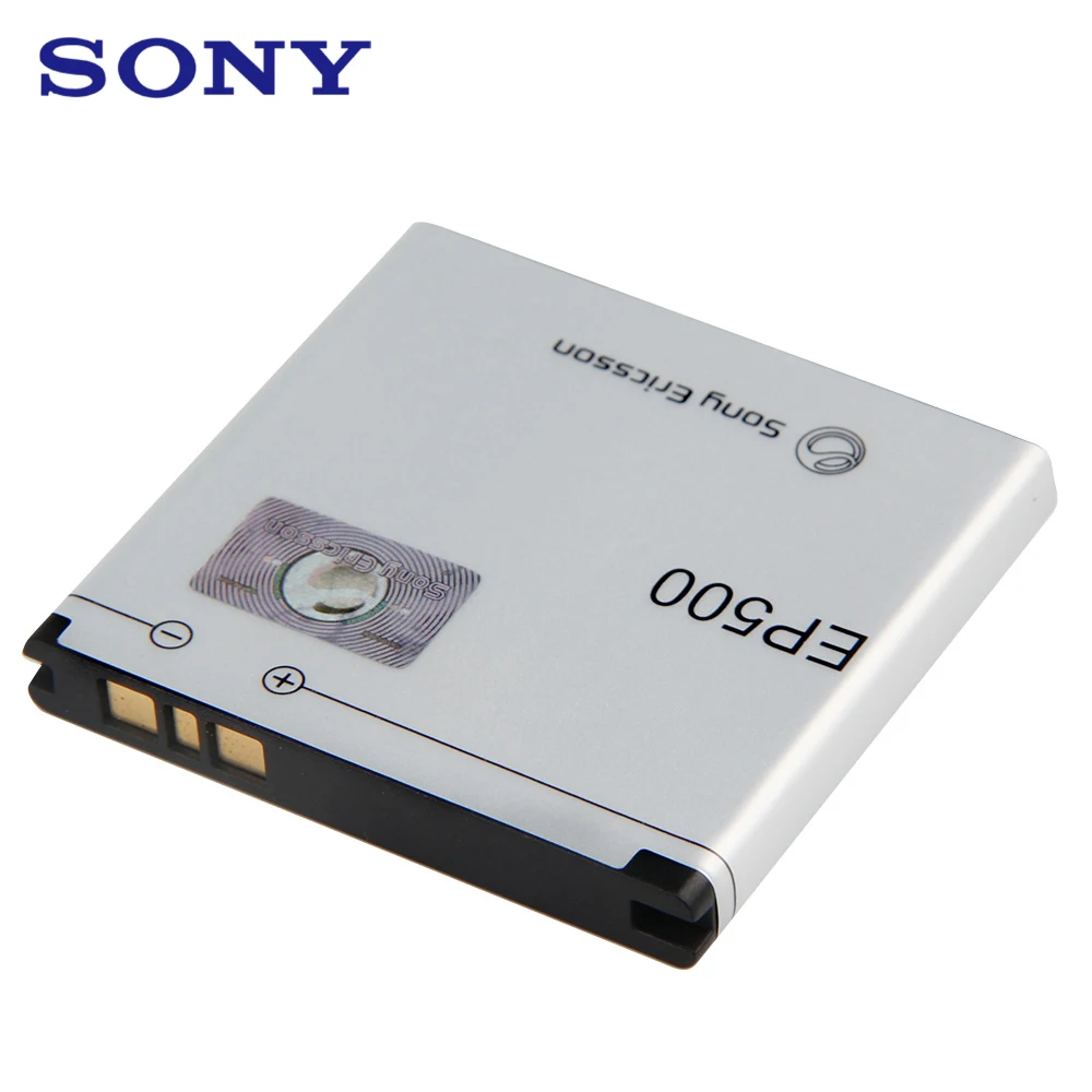 Аккумуляторная батарея EP500 для SONY ST17I ST15I SK17I WT18I X8 U5I E15i wt18i wt19i 1200 мАч|Аккумуляторы