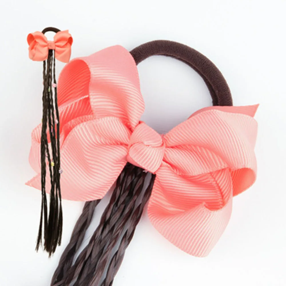 1 предмет платье для девочек на голову эластичная повязка головы с нахлестом