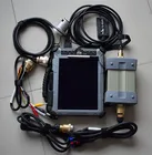 Диагностический мультиплексор mb star c3, тестер MB Star C3 с полным набором для ноутбука, с программным обеспечением для планшета IX104, SSD 2014,12