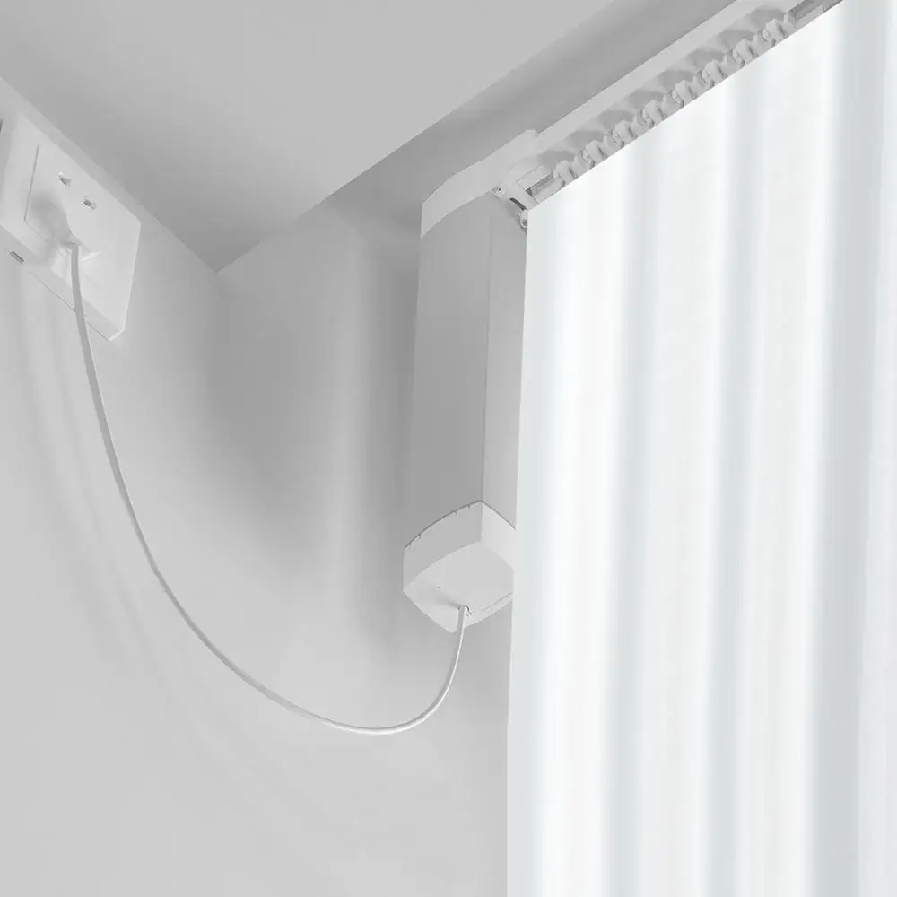 Aqara Smart Curtain Controller Zigbee Мотор для раздвижных штор дистанционное управление через