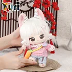 Фирменное плюшевое животное с ушками зверя, 20 см