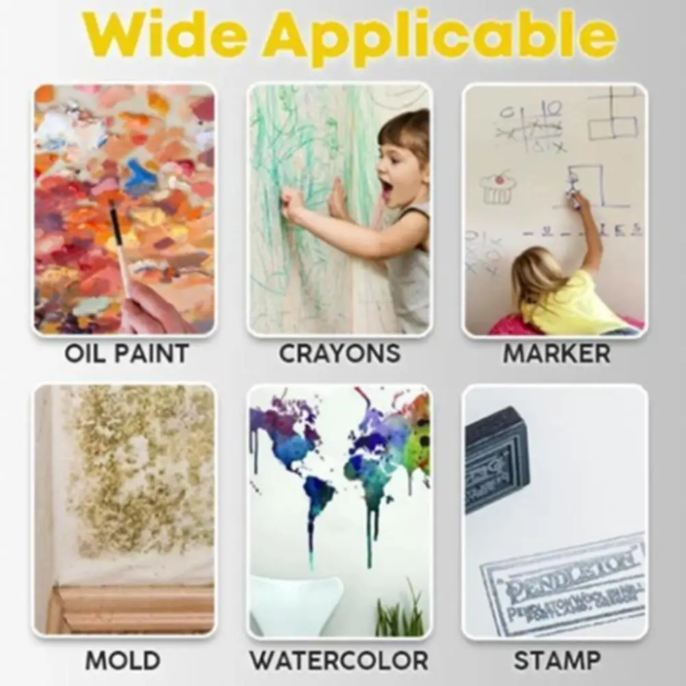 

Wall Mending Agent Wall Repair Cream Wall Crack Nail Repair Agent Walls Peeling Graffiti Gap Repair Paste with Scraper