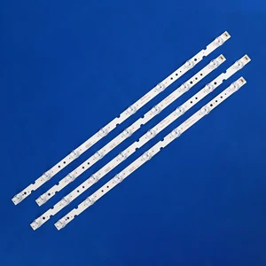 Светодиодный Подсветка полосы для TCL 55F6 55D6 55L2 55A460 55A660U 55V2 55U5850C 55U3800C 4C-LB5507-HR03J 4C-LB5508-HR03J 55HR330M07B2 V2