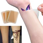 Тату шрам наклейка для защиты от акне, полная обложка, наклейка, отметка рождения, маскирующая скрывающая лента, водонепроницаемая наклейка, приятная для кожи