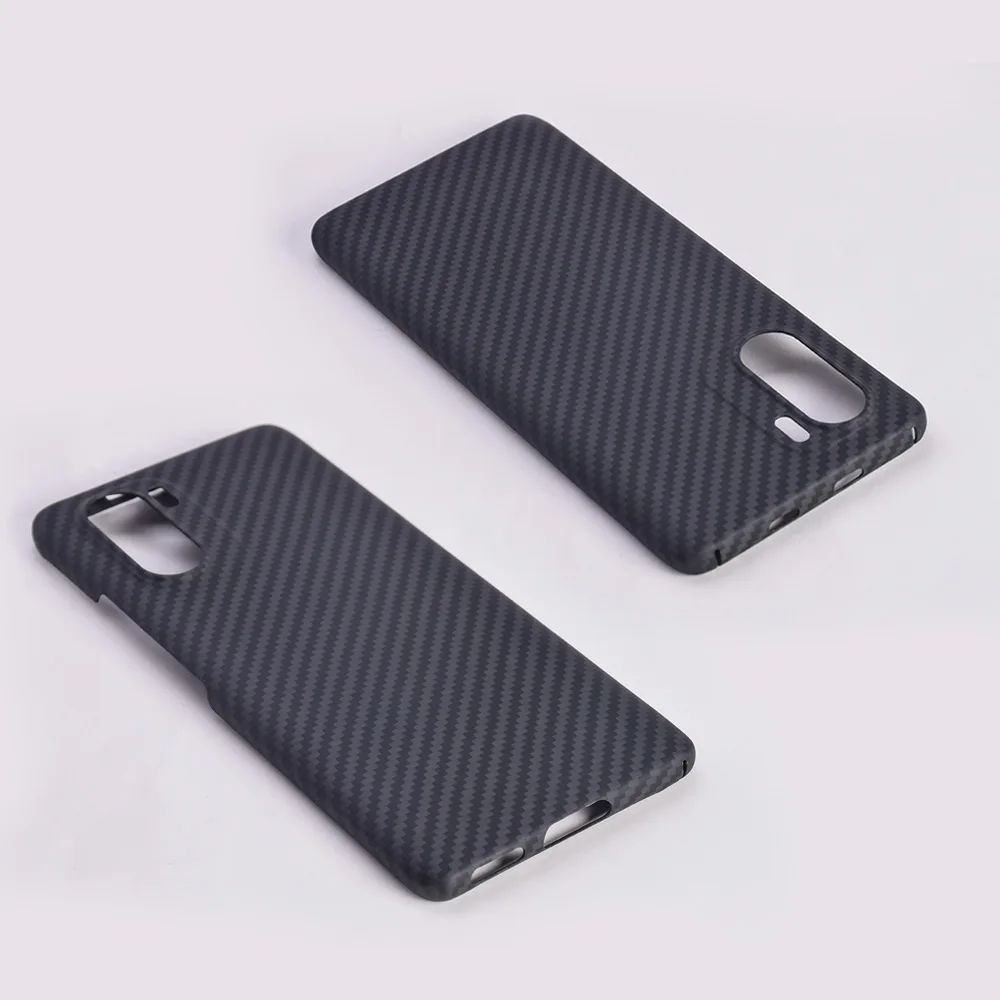 

2021New Authentic Carbon Fiber Phone Case for Xiaomi Redmi K40Pro 30Pro Hard Anti-Fall Business Case Aramid Fiber Case