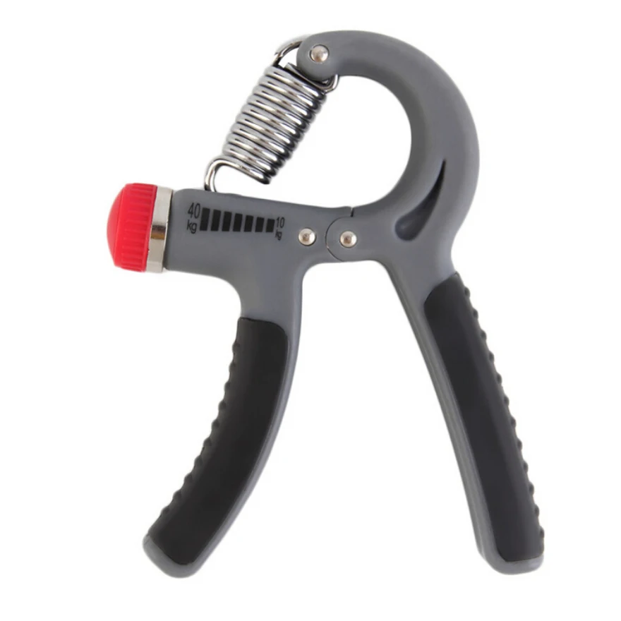 5-40 кг Регулируемый тяжелый захват для фитнеса ручной тренажер запястья