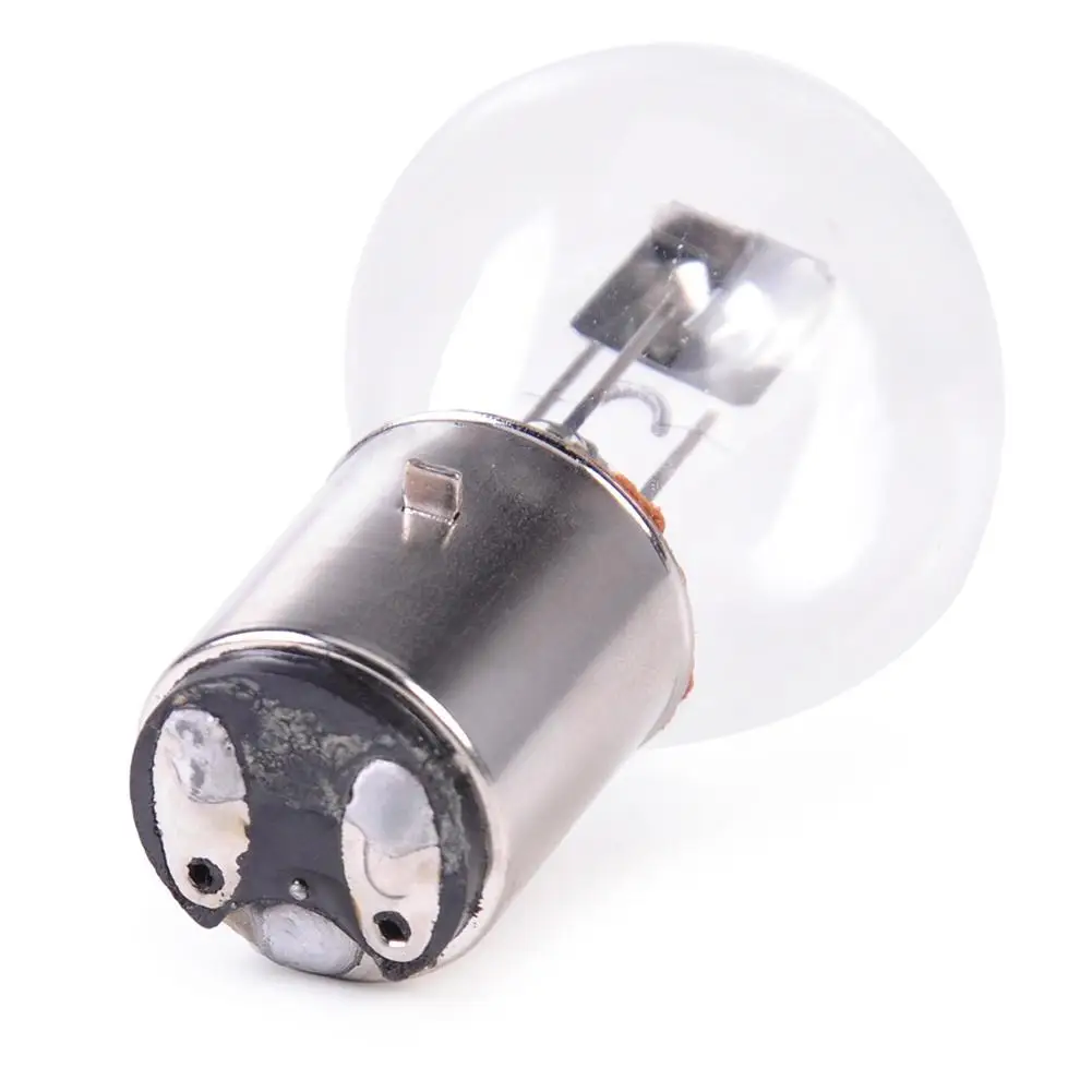 1/2PCS 12V 35W 10A B35 BA20D Мотоцикл Скутер мопед вездеход лампы Бесплатная срок службы