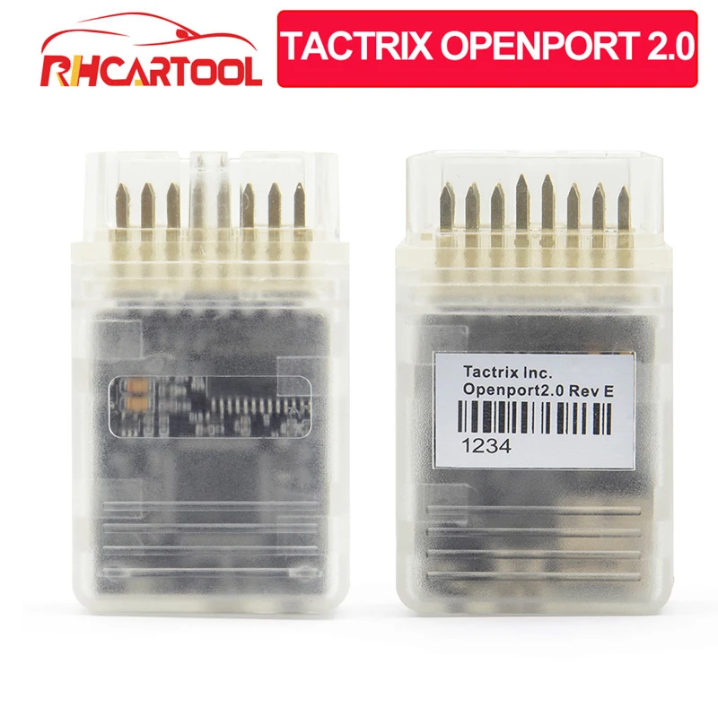 Автомобильный диагностический сканер Tactrix Openport 2 0 ECU инструмент для диагностики