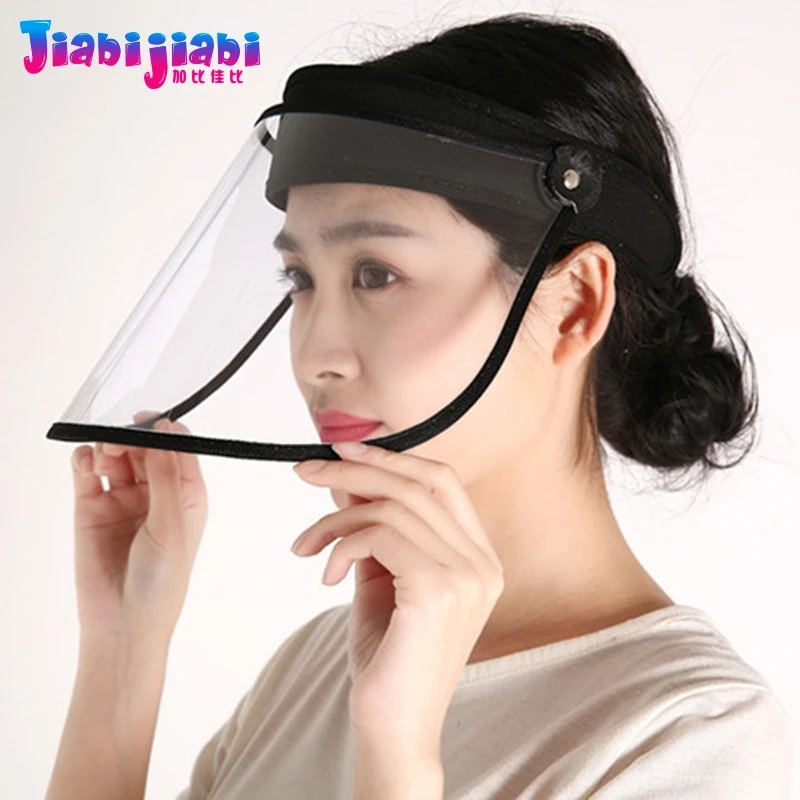 Новинка защитная крышка без запаха из ПВХ съемная маска HD прозрачная