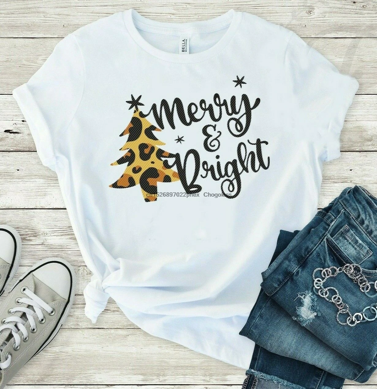 Новинка! Рождественская елка с принтом гепарда веселые и яркие праздничные