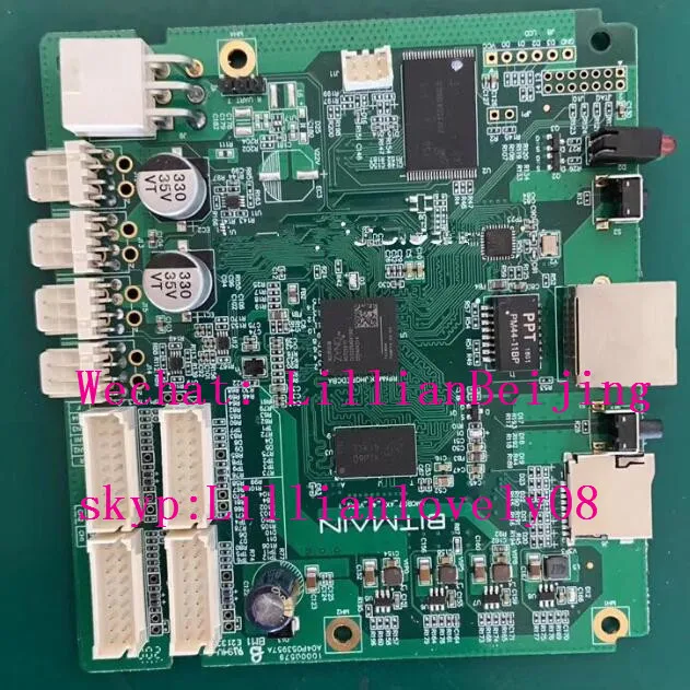 Antminer S17 + плата управления bitmain S17e для замены части miner карта | Компьютеры и офис