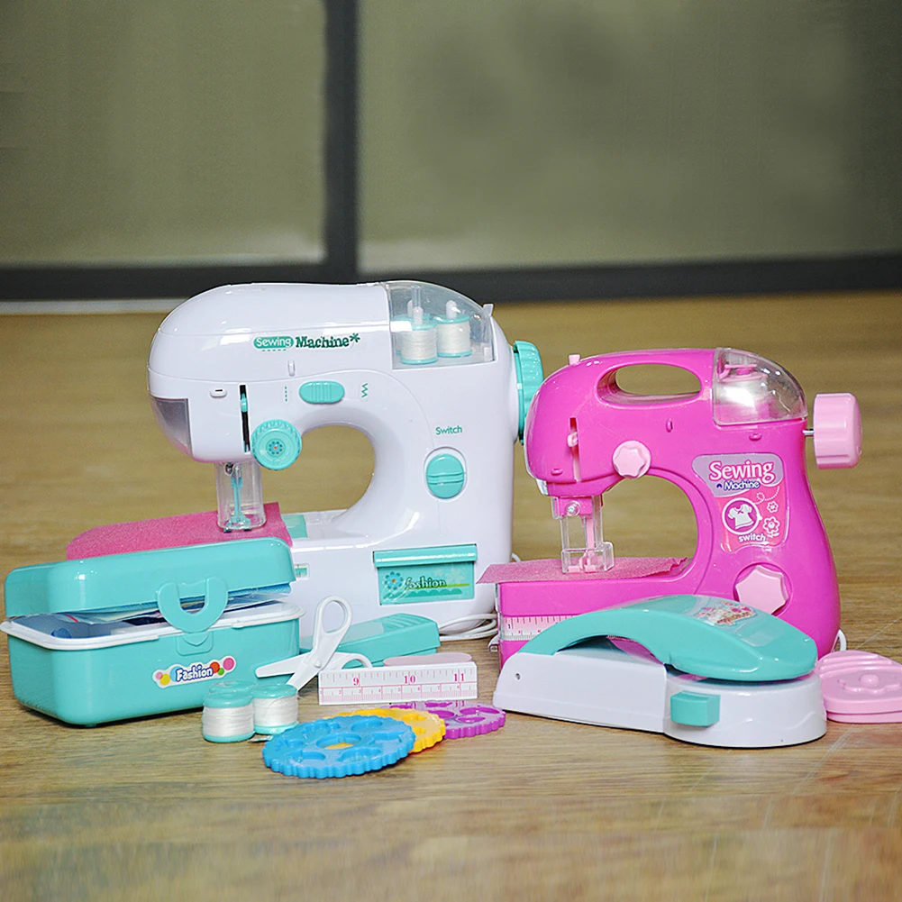 Кухонные вечерние прикольные игрушки имитация бытовой техники швейная машина