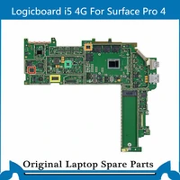 oriignal logic board for miscrosoft surface pro 4 1724 motherboard x911788 008 main board i5 4g