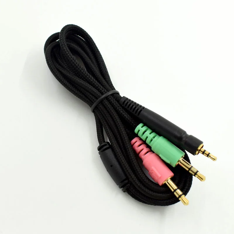 Подходит для Sennheiser PC 373D GSP350 GSP500 GSP600 G4ME ONE GAME ZERO компьютерная игра замена гарнитура