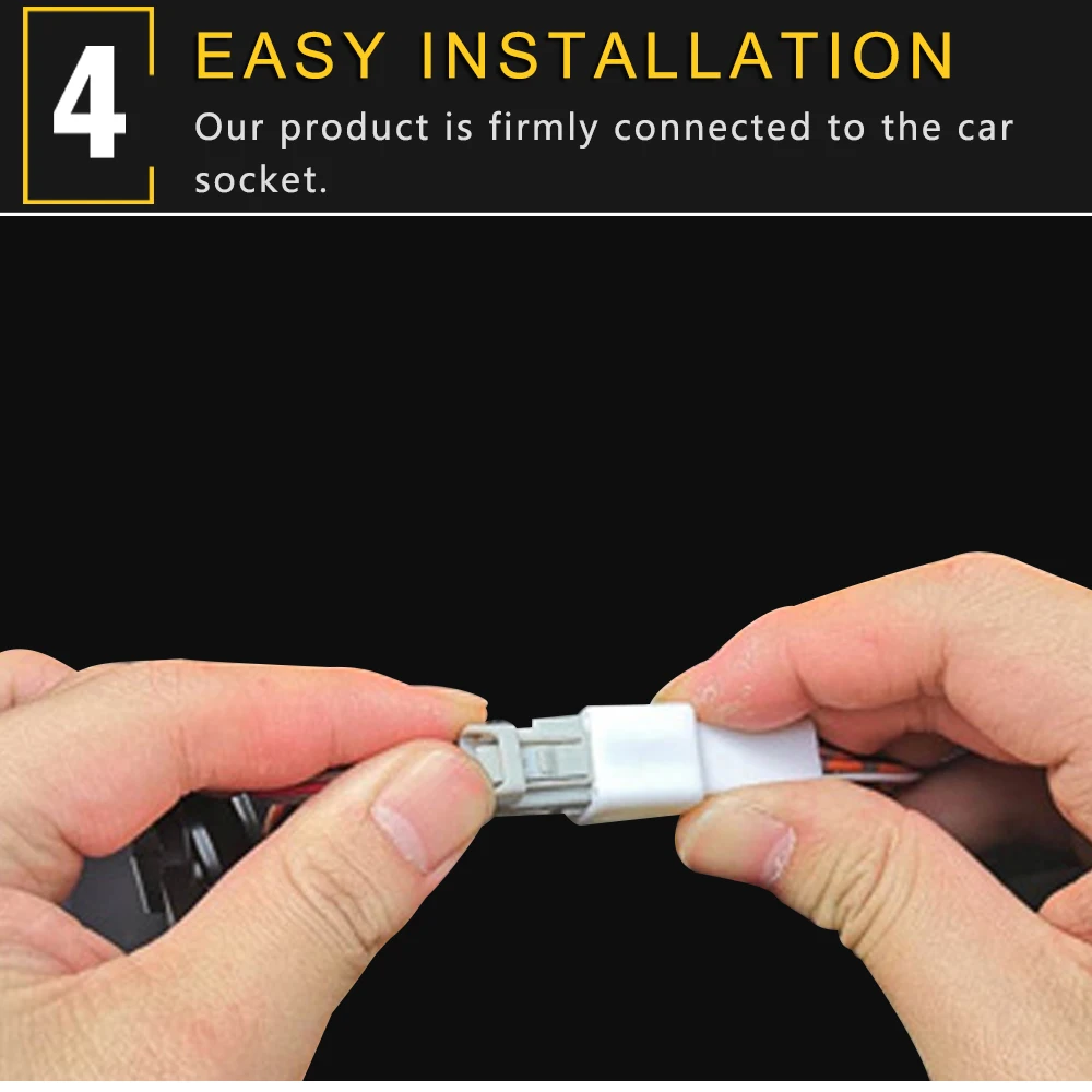 

For Nissan Terra 2018-2020 Car Smart Auto Stop Canceller Automatic Stop Start Engine System Eliminator Device Closer Plug Cable