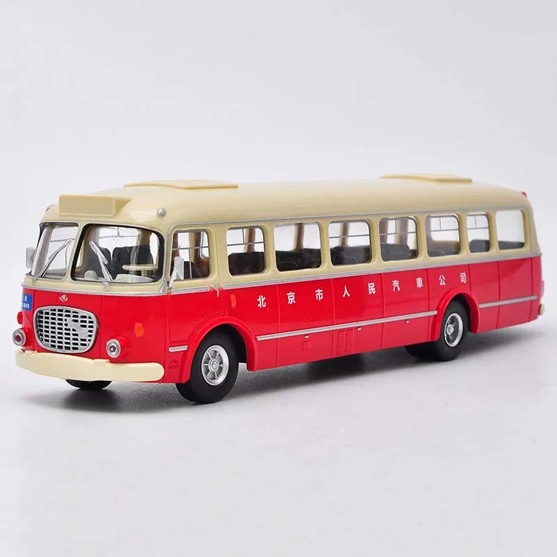 Литой под давлением масштаб 1:43 имитация Skoda 706RTO автобус Karosa 32 модель автомобиля