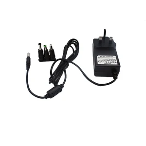 1 шт., адаптер зарядного устройства для Vax Blade TBT3V1B2 TBT3V1T2, запчасти для пылесоса, штепсельная вилка Великобритании, зарядное устройство s