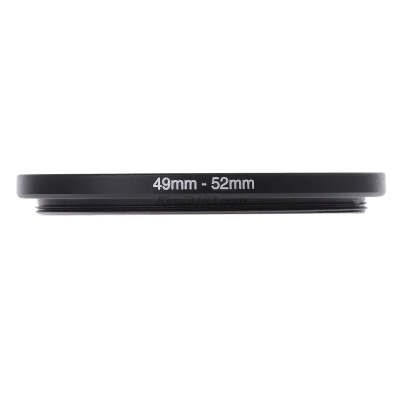 49mm To 52mm Metal Step Up Rings Lens Adapter Filter Camera Tool Accessories New | Электроника