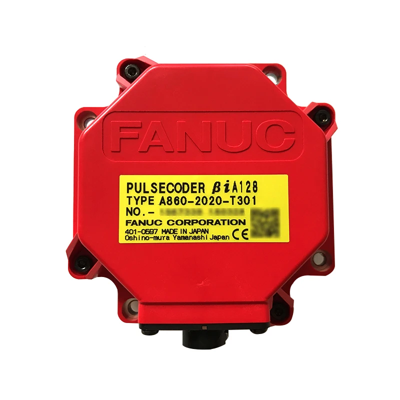 A860-2000-T301 2005-T301 2020-T301 FANUC точечный кодировщик |